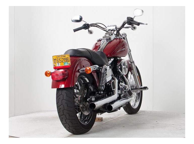 2006 Harley-Davidson Dyna Low Rider FXDLI , $9,995, image 4