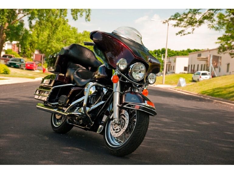 2006 Harley-Davidson FLHTCI - Electra Glide Classic 