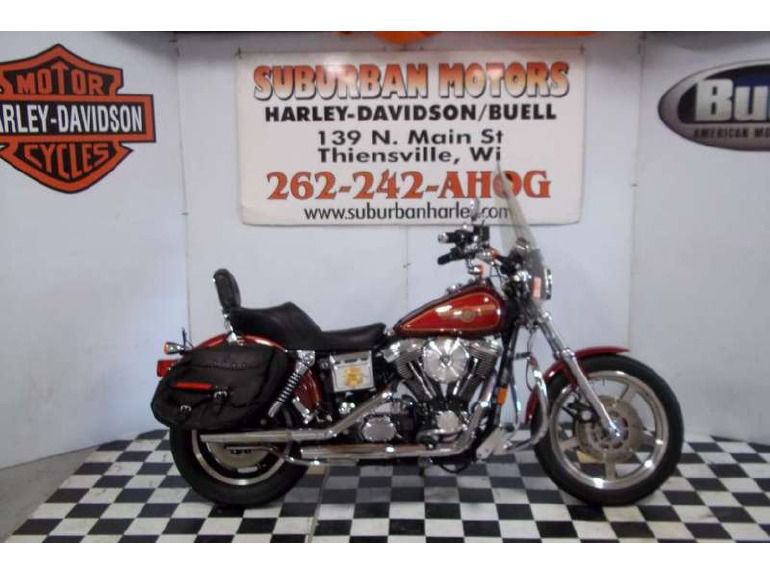 1995 Harley-Davidson FXDS Convertable 