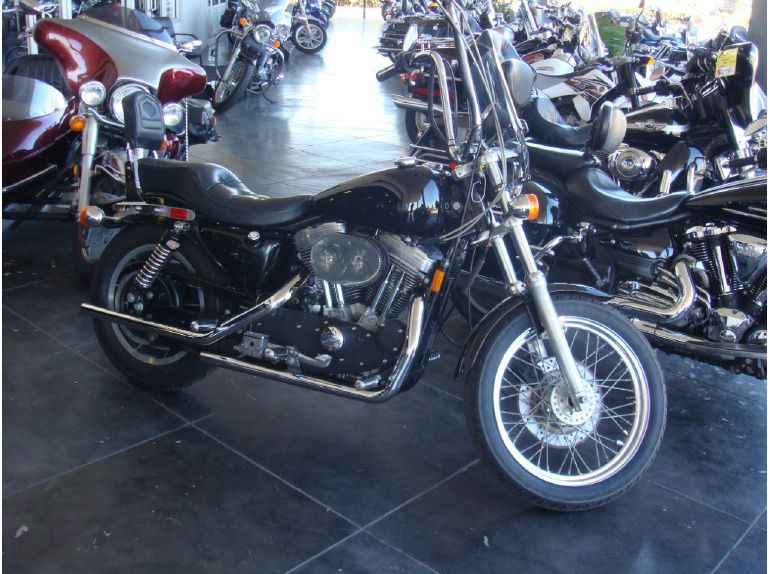 1993 Harley-Davidson SPORTSTER 1200 LOW 