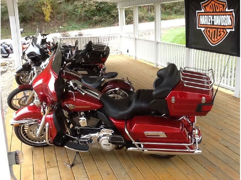 2013 Harley-Davidson FLHTCU Ultra Classic Electra Glide 