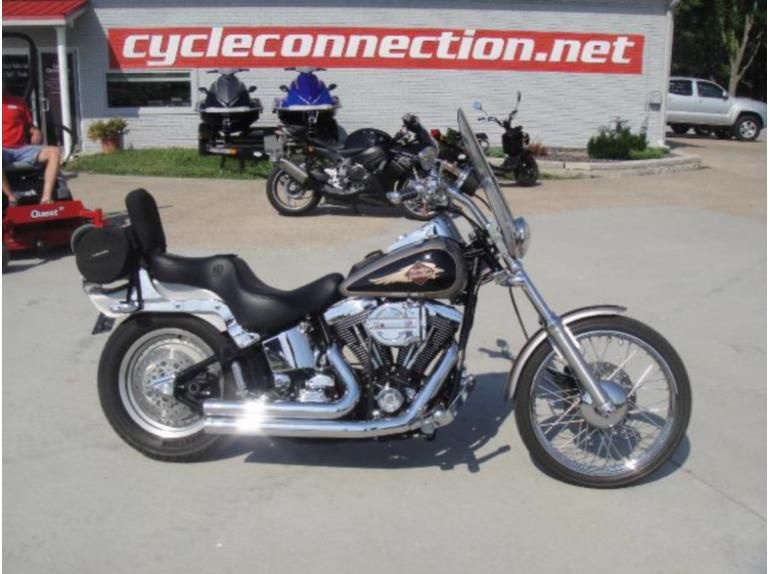 1996 Harley-Davidson FXSTC Softail Custom Cruiser 