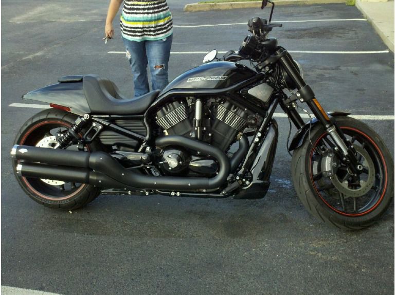 2013 Harley-Davidson V-Rod 
