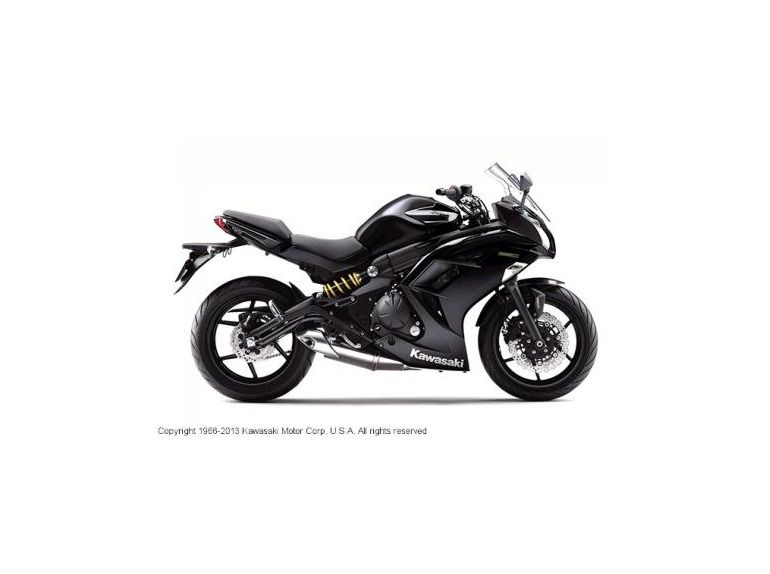 2013 Kawasaki NINJA 650 ABS 