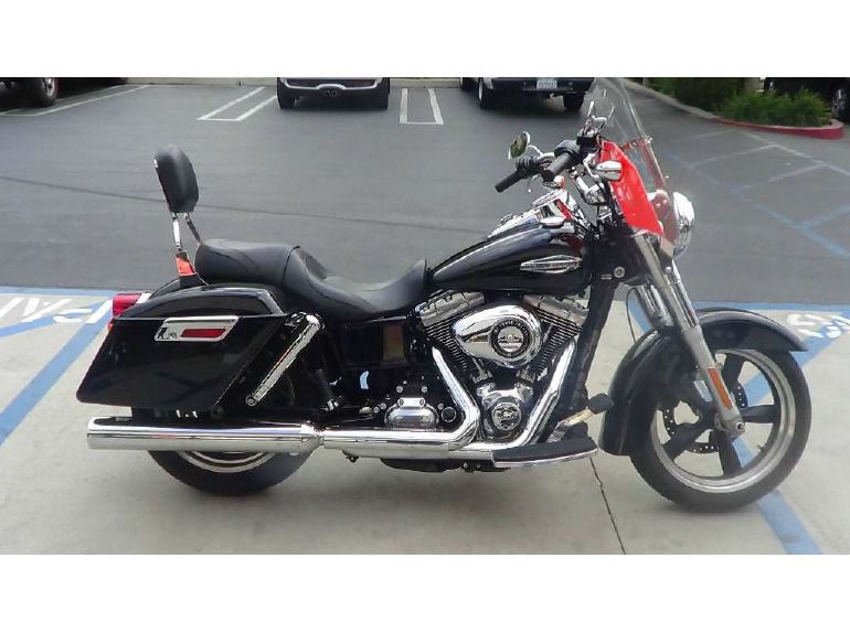 2013 Harley-Davidson FLD 