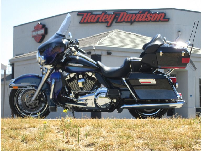 2010 harley-davidson flhtk - electra glide ultra limited 