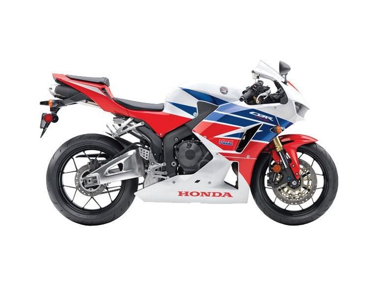 2013 Honda CBR600RR 