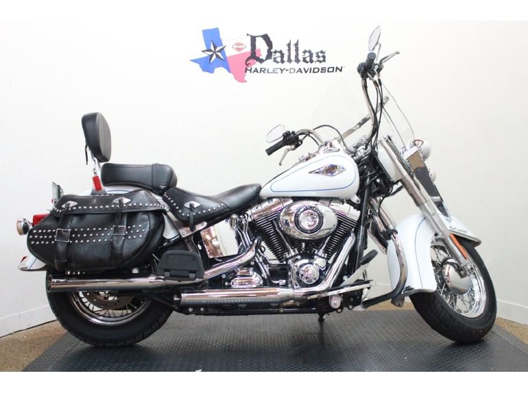 2012 harley-davidson softail heritage softail classic - flstc 