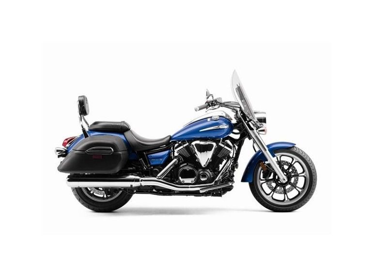 2012 Yamaha V-STAR 950 TOUR , $8,399, image 2