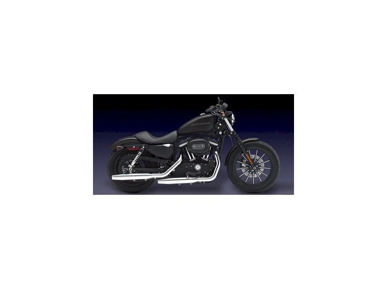 2009 Harley-Davidson XL883N - Sportster Iron 883 , $7,488, image 1