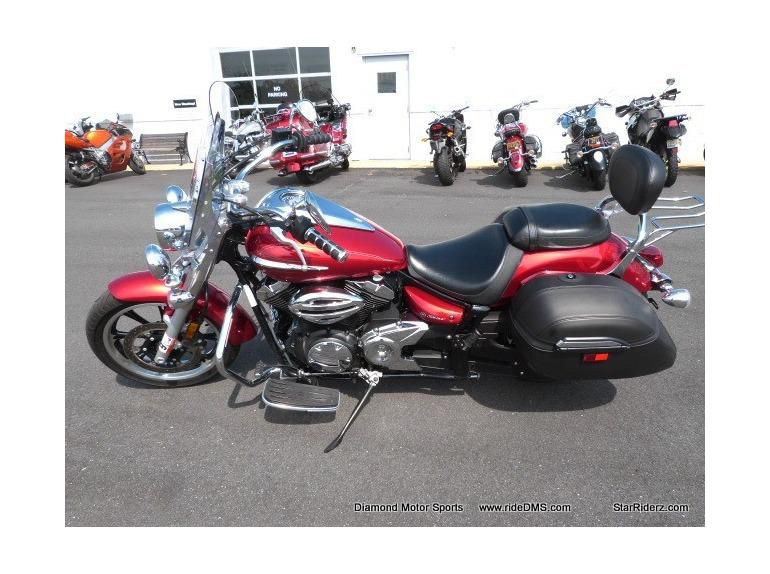 2011 Yamaha V Star 950 TOURER Cruiser 