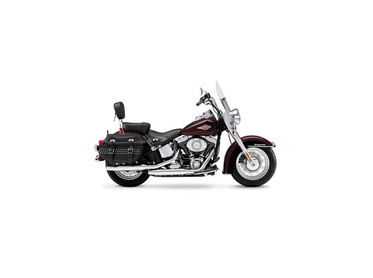 2011 Harley-Davidson FLSTC - Heritage Softail Classic CLASSIC 