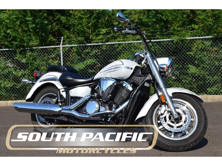 2009 Yamaha V Star 1300 