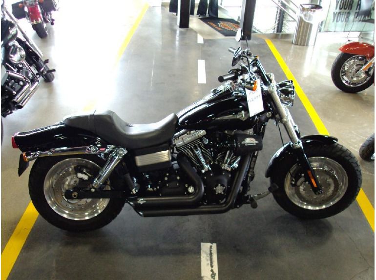 2009 Harley-Davidson Dyna Fat Bob 