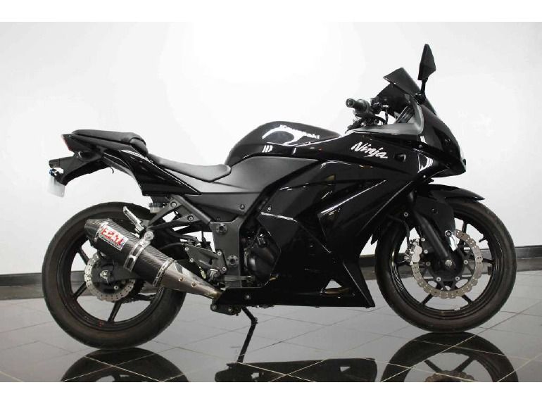 2009 kawasaki ninja 250r 