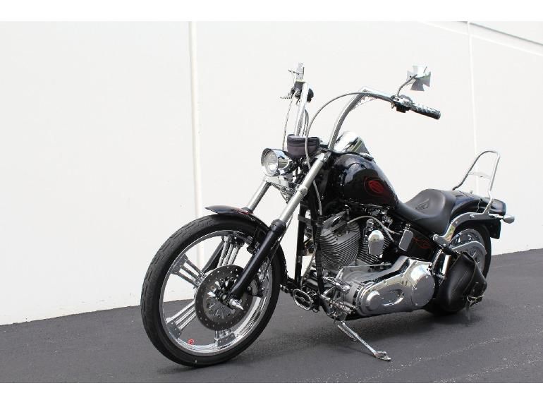 2006 Harley-Davidson Softail STANDARD Cruiser 