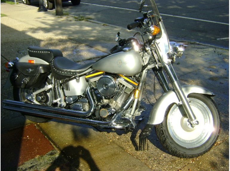 1990 Harley-Davidson FAT BOY LOW FLSTB , $11,000, image 1