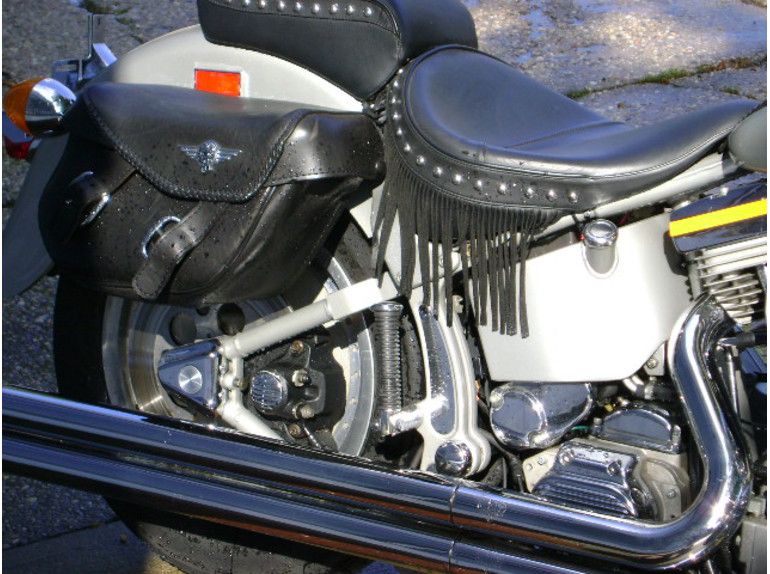 1990 Harley-Davidson FAT BOY LOW FLSTB , $11,000, image 3