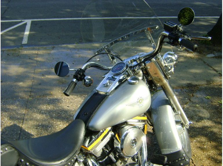 1990 Harley-Davidson FAT BOY LOW FLSTB , $11,000, image 4