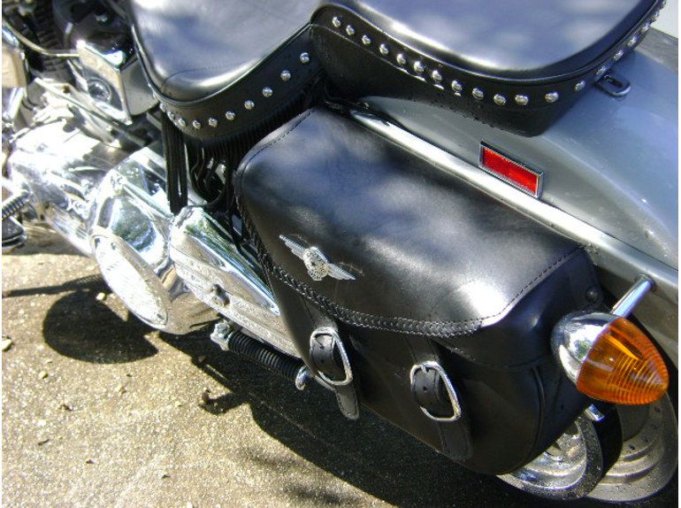 1990 Harley-Davidson FAT BOY LOW FLSTB , $11,000, image 5