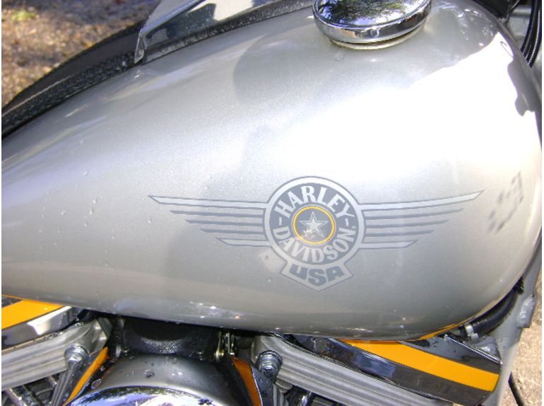 1990 Harley-Davidson FAT BOY LOW FLSTB , $11,000, image 6