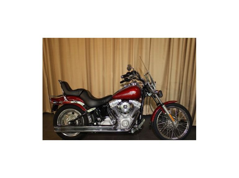 2006 harley-davidson softail fxsti - softail standard 