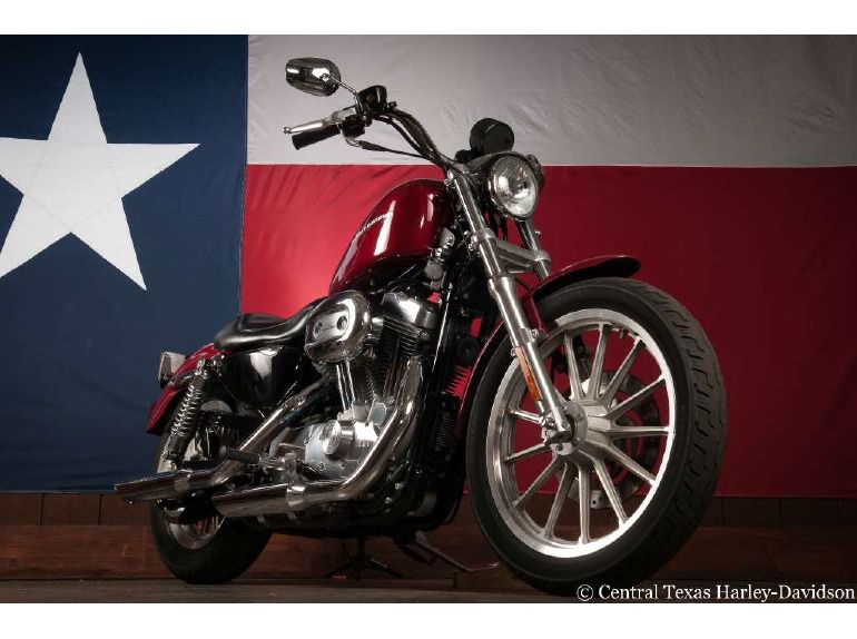 2006 Harley-Davidson Sportster 883 Low 