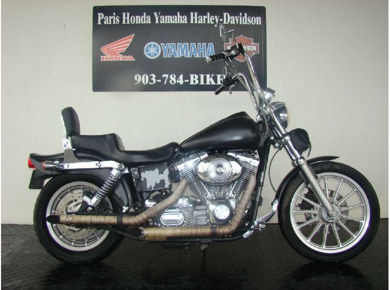 2005 Harley-Davidson FXD/FXDI Dyna Super Glide 