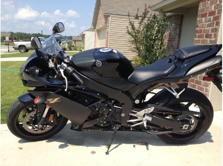 2008 Yamaha Yzf-R1 