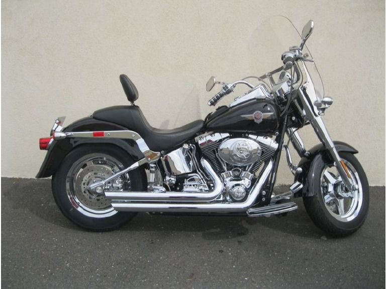 2002 Harley Davidson FLSTFI , $10,995, image 1