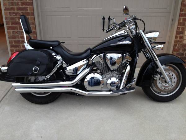 2007 Honda VTX 1300 R