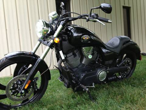 2008 Victory Vegas 8 Ball