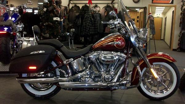 2014 Harley-Davidson CVO Softail Deluxe