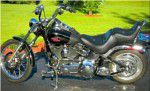 Used 2007 Harley-Davidson Softail Custom FXSTC For Sale
