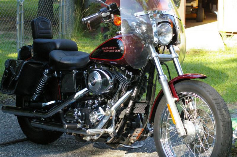 2002 Harley Davidson FXDL Dyna Low Rider, US $5,500.00, image 2