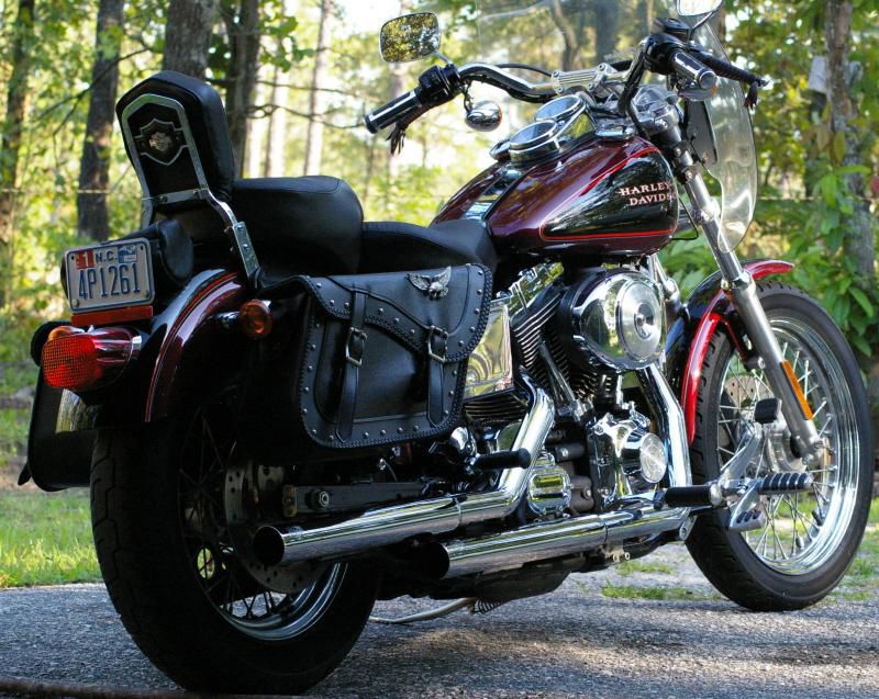 2002 Harley Davidson FXDL Dyna Low Rider, US $5,500.00, image 9