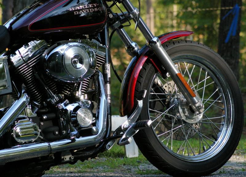 2002 Harley Davidson FXDL Dyna Low Rider, US $5,500.00, image 15