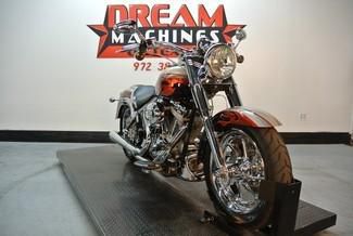 2006 harley davidson flstfse2 screamin' eagle fat boy fatboy *$18,040 book val.*