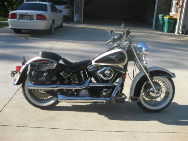 1993 - Harley-Davidson Softail 90th Anniversary