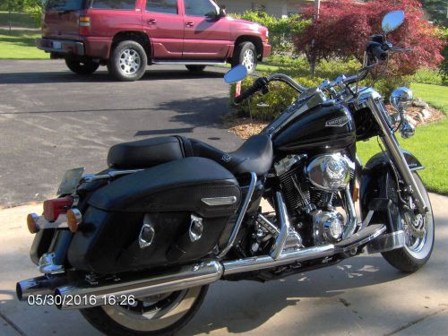 2006 harley-davidson touring