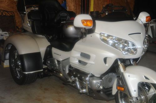 2008 Honda Gold Wing