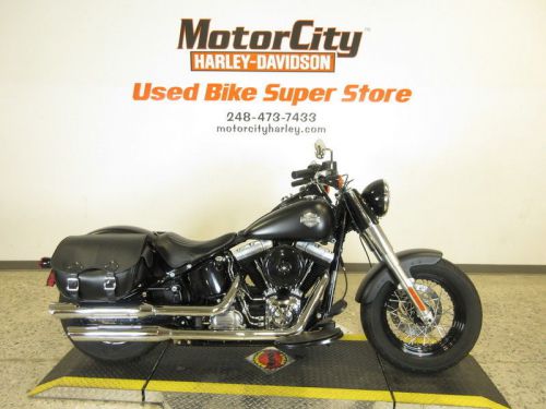 2012 harley-davidson softail