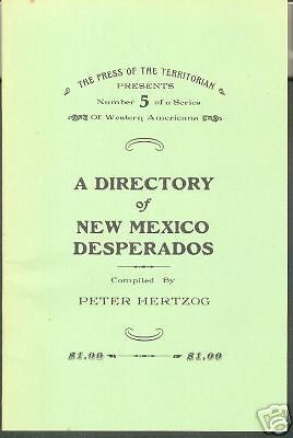 Directory new mexico desperados-history-crimes-descriptions-punishment-