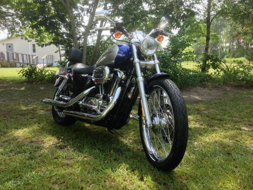 2007 harley-davidson 1200c