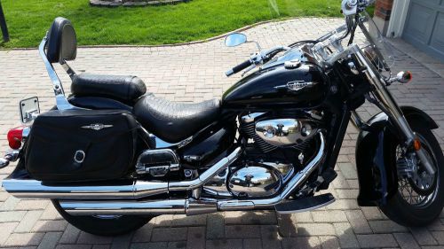 2007 Suzuki Boulevard