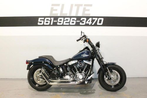 2008 harley-davidson softail