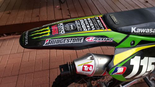 2008 Kawasaki KXF, US $4,150.00, image 8