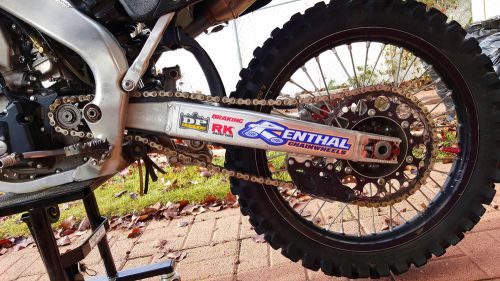 2008 Kawasaki KXF, US $4,150.00, image 9