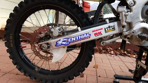 2008 Kawasaki KXF, US $4,150.00, image 10