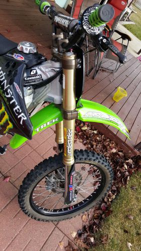 2008 Kawasaki KXF, US $4,150.00, image 12